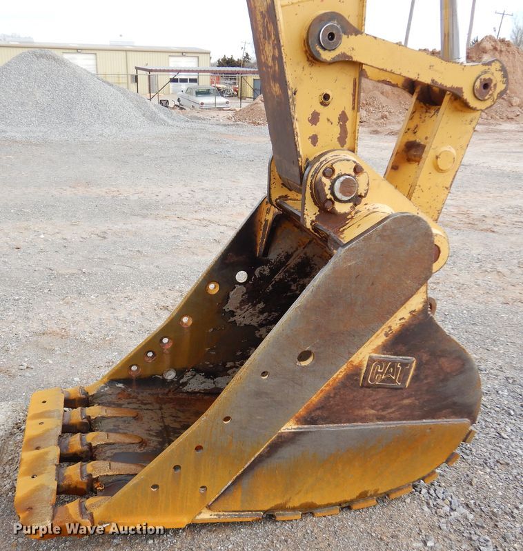 image for item DK3602 2006 Caterpillar 320C L  excavator