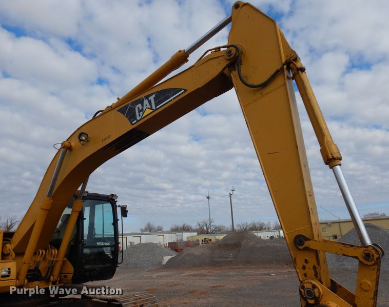 image for item DK3602 2006 Caterpillar 320C L  excavator