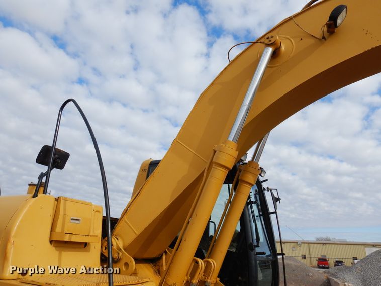 image for item DK3602 2006 Caterpillar 320C L  excavator