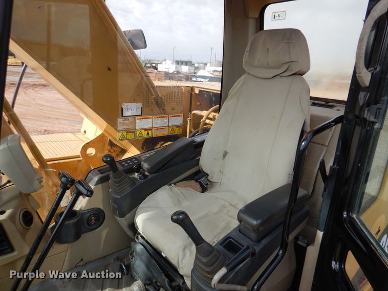 image for item DK3602 2006 Caterpillar 320C L  excavator