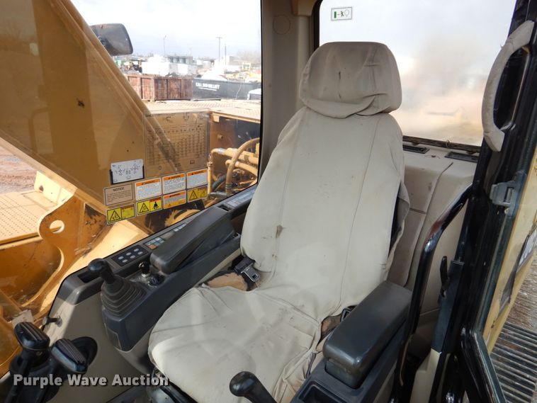 image for item DK3602 2006 Caterpillar 320C L  excavator