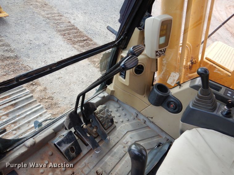 image for item DK3602 2006 Caterpillar 320C L  excavator