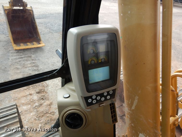 image for item DK3602 2006 Caterpillar 320C L  excavator