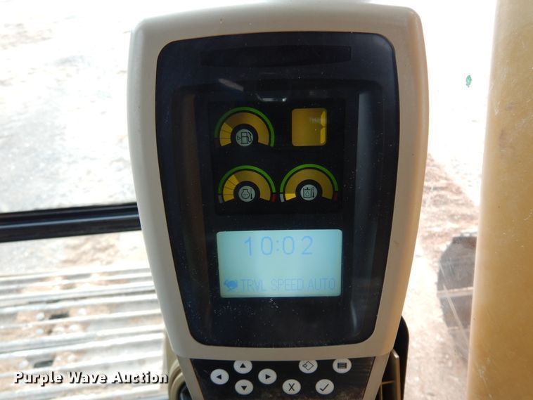 image for item DK3602 2006 Caterpillar 320C L  excavator