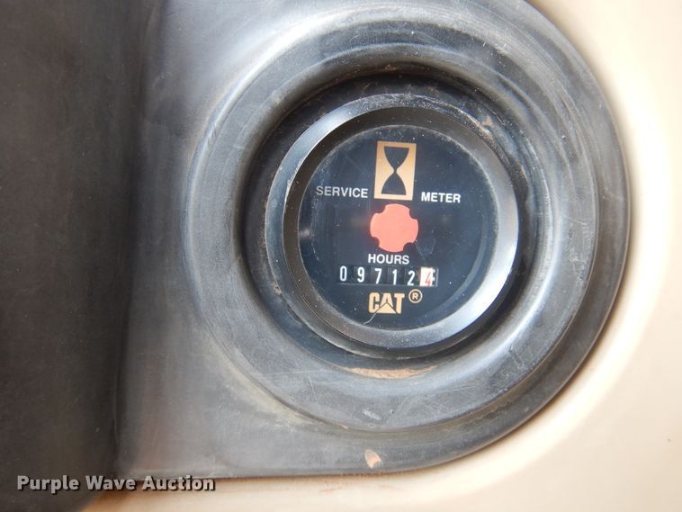 image for item DK3602 2006 Caterpillar 320C L  excavator