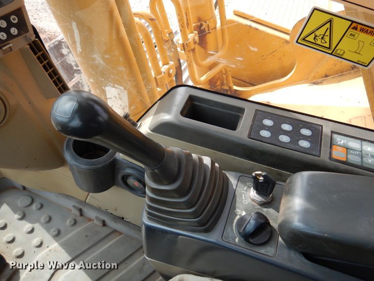 image for item DK3602 2006 Caterpillar 320C L  excavator