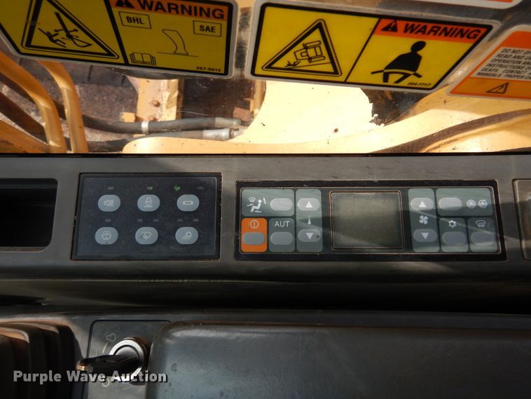 image for item DK3602 2006 Caterpillar 320C L  excavator