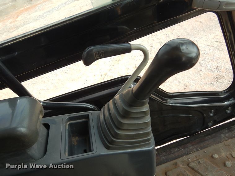 image for item DK3602 2006 Caterpillar 320C L  excavator