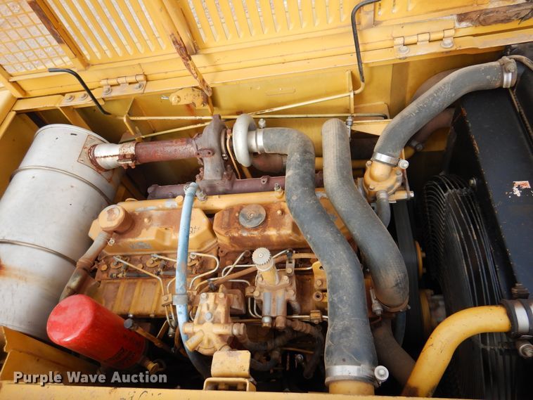 image for item DK3602 2006 Caterpillar 320C L  excavator