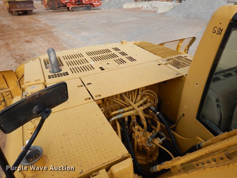 image for item DK3602 2006 Caterpillar 320C L  excavator