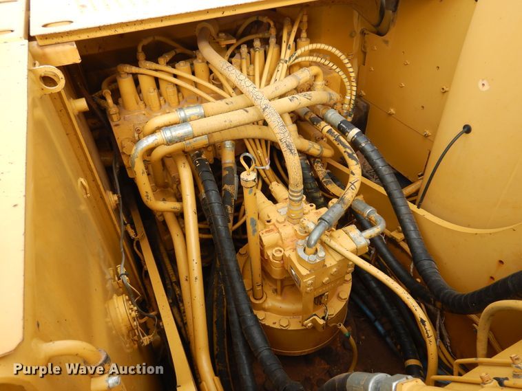 image for item DK3602 2006 Caterpillar 320C L  excavator