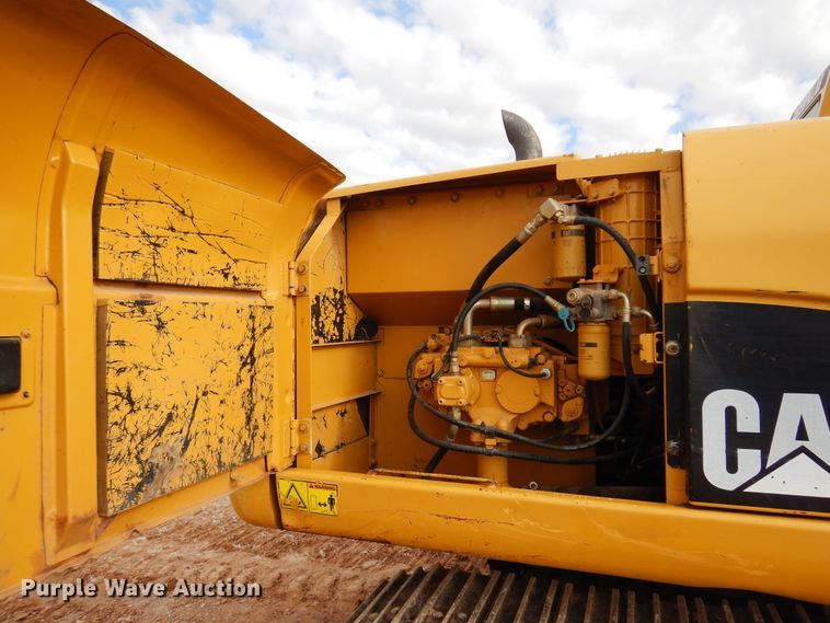 image for item DK3602 2006 Caterpillar 320C L  excavator