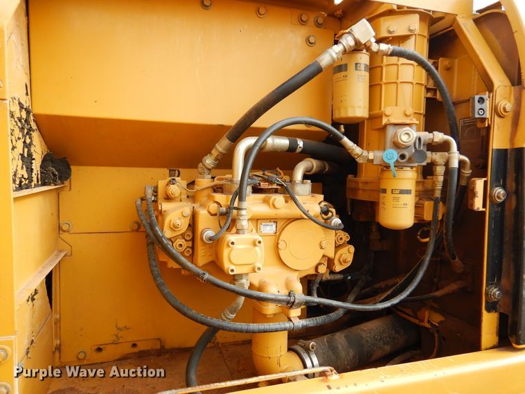 image for item DK3602 2006 Caterpillar 320C L  excavator