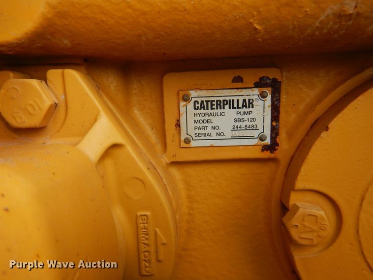 image for item DK3602 2006 Caterpillar 320C L  excavator