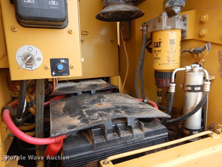 image for item DK3602 2006 Caterpillar 320C L  excavator