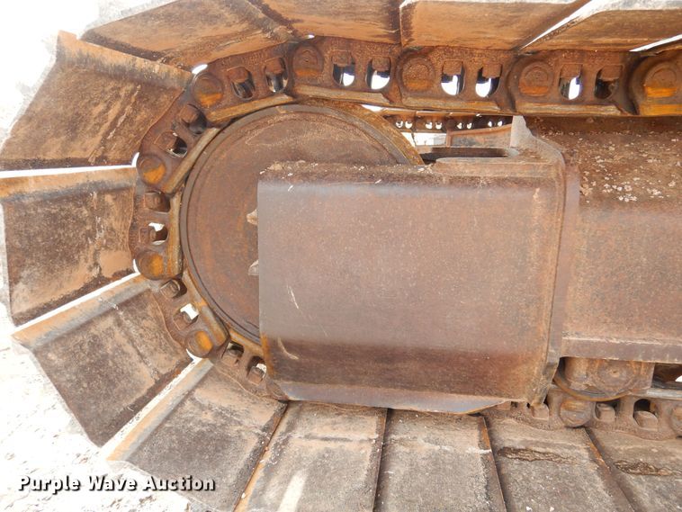 image for item DK3602 2006 Caterpillar 320C L  excavator