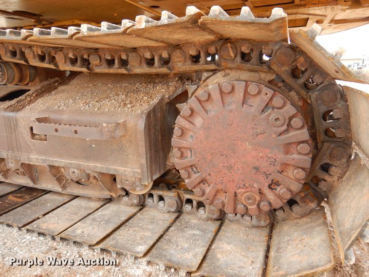 image for item DK3602 2006 Caterpillar 320C L  excavator