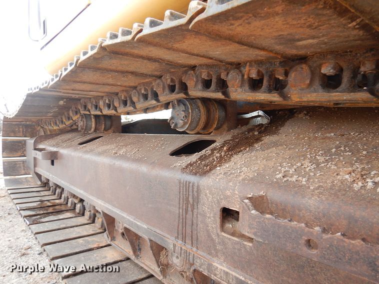 image for item DK3602 2006 Caterpillar 320C L  excavator