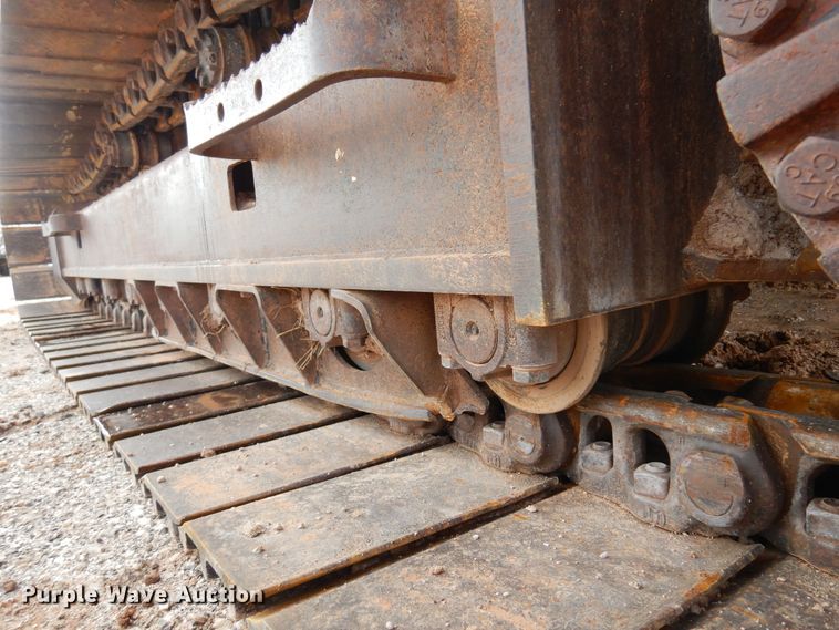 image for item DK3602 2006 Caterpillar 320C L  excavator