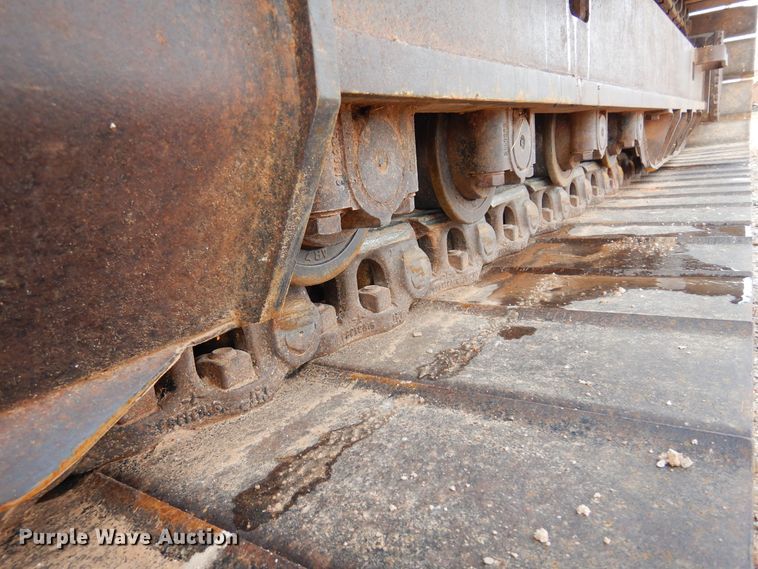 image for item DK3602 2006 Caterpillar 320C L  excavator