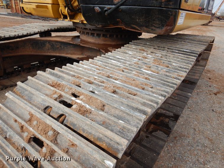 image for item DK3602 2006 Caterpillar 320C L  excavator