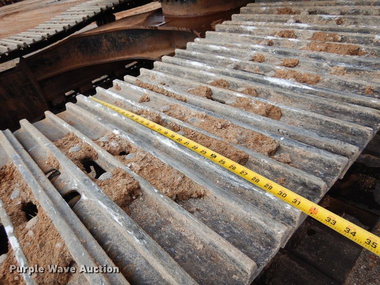 image for item DK3602 2006 Caterpillar 320C L  excavator