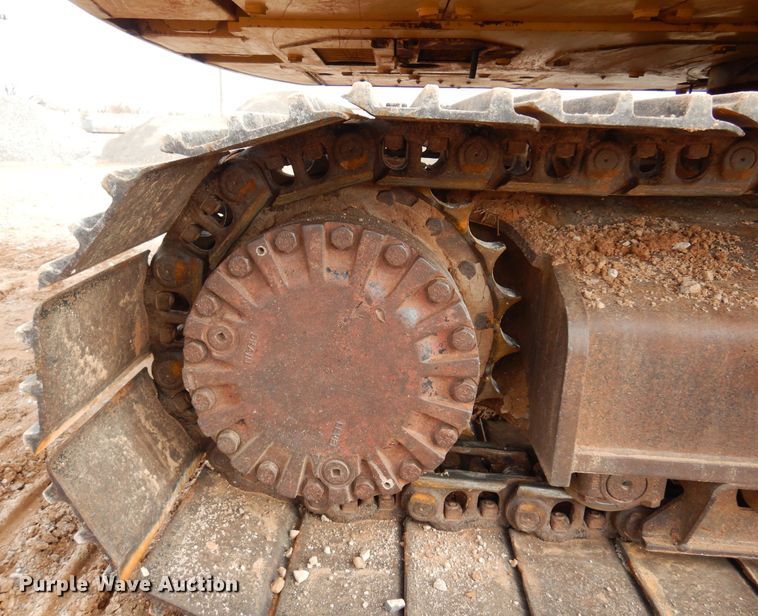 image for item DK3602 2006 Caterpillar 320C L  excavator