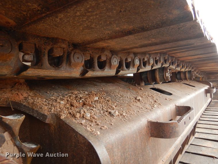 image for item DK3602 2006 Caterpillar 320C L  excavator