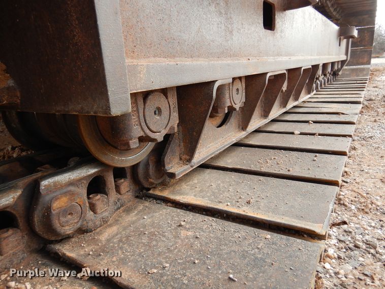 image for item DK3602 2006 Caterpillar 320C L  excavator