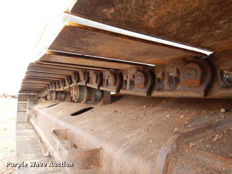 image for item DK3602 2006 Caterpillar 320C L  excavator