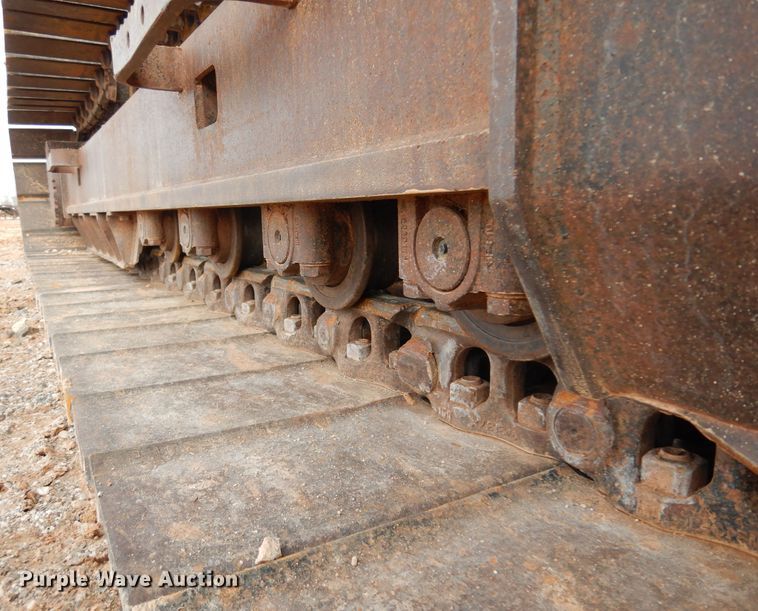 image for item DK3602 2006 Caterpillar 320C L  excavator