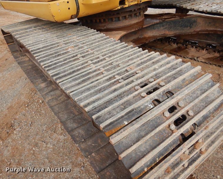 image for item DK3602 2006 Caterpillar 320C L  excavator