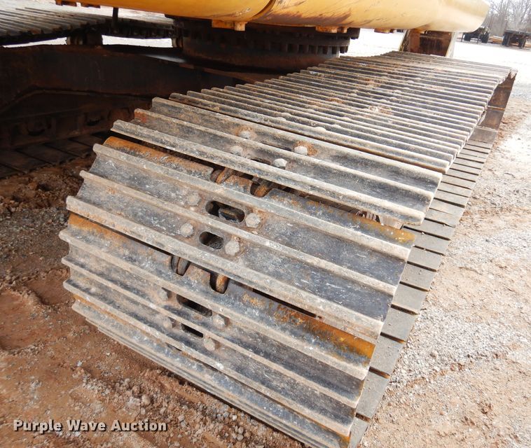 image for item DK3602 2006 Caterpillar 320C L  excavator