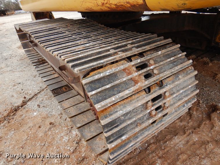 image for item DK3602 2006 Caterpillar 320C L  excavator