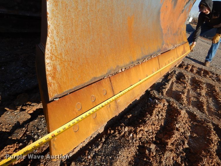 image for item DK3603 2012 John Deere 850K XLT  dozer