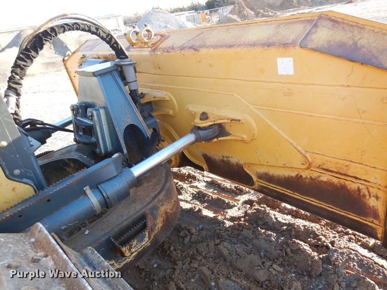 image for item DK3603 2012 John Deere 850K XLT  dozer