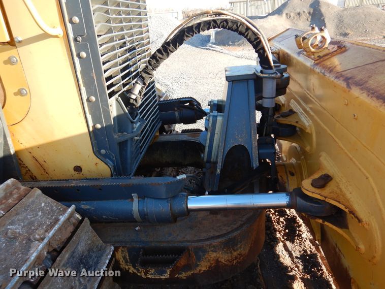 image for item DK3603 2012 John Deere 850K XLT  dozer