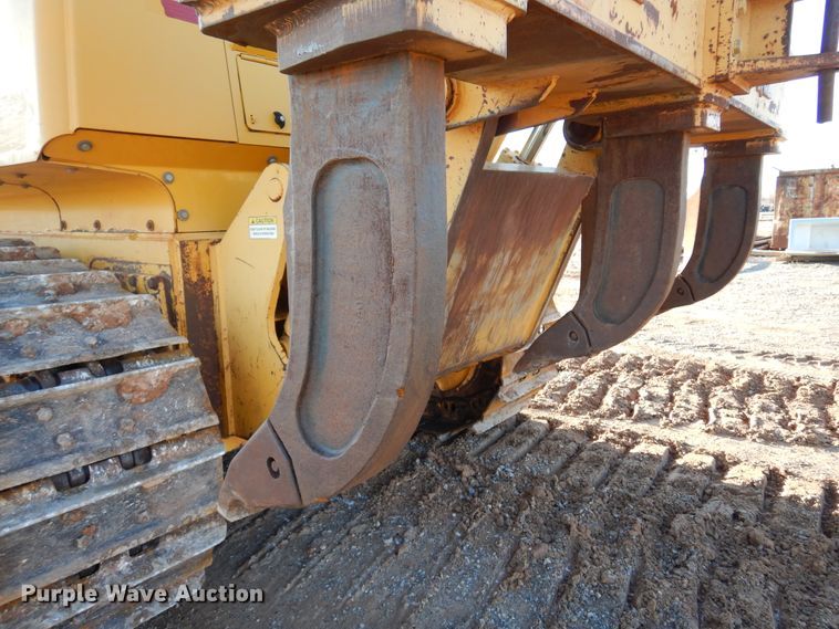 image for item DK3603 2012 John Deere 850K XLT  dozer