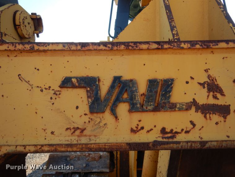 image for item DK3603 2012 John Deere 850K XLT  dozer