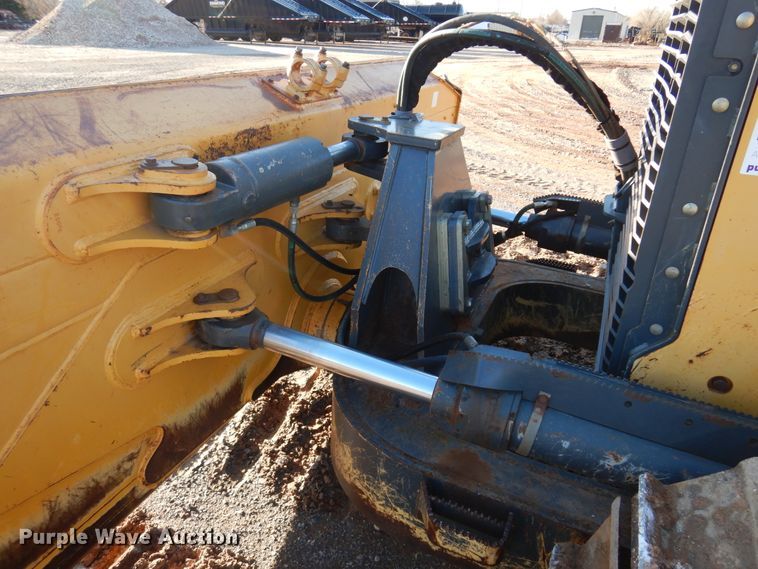 image for item DK3603 2012 John Deere 850K XLT  dozer