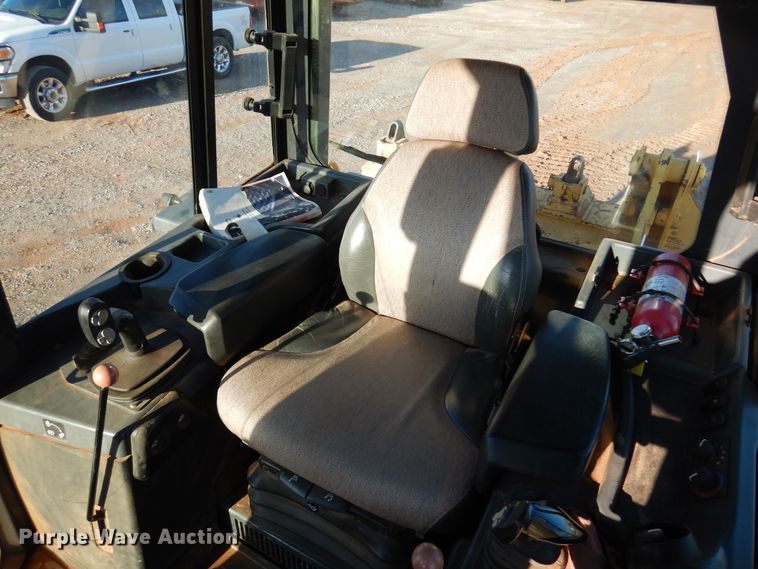 image for item DK3603 2012 John Deere 850K XLT  dozer