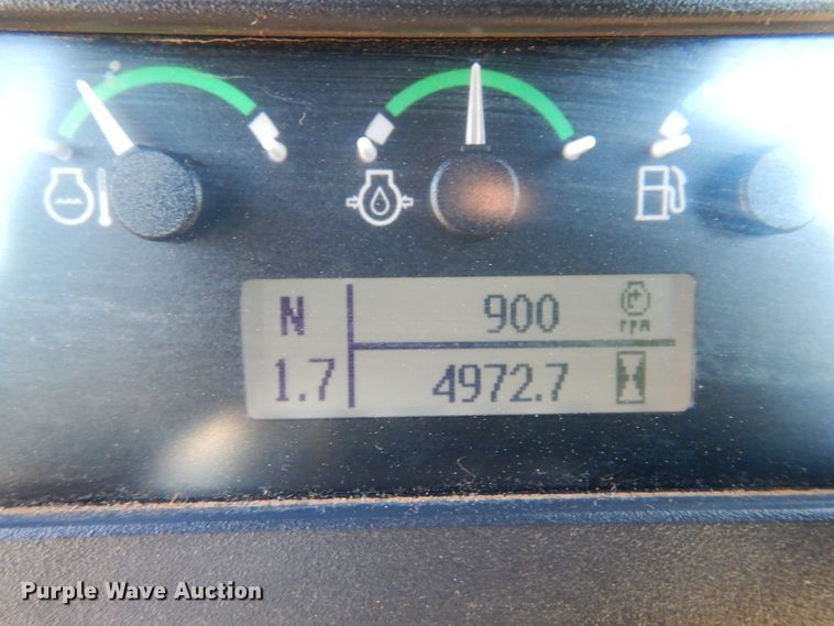 image for item DK3603 2012 John Deere 850K XLT  dozer