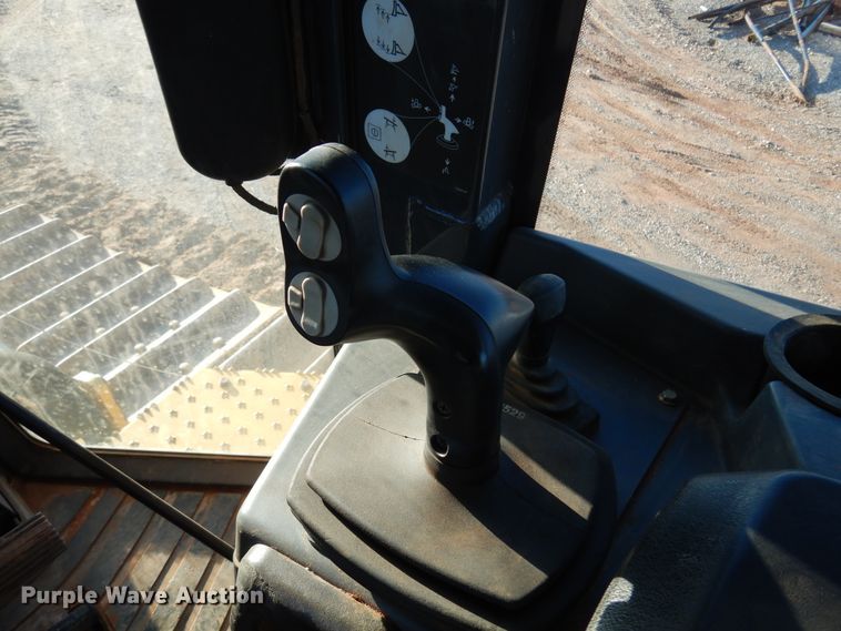 image for item DK3603 2012 John Deere 850K XLT  dozer