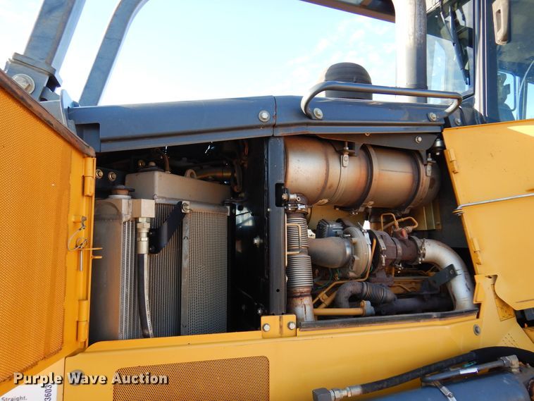 image for item DK3603 2012 John Deere 850K XLT  dozer