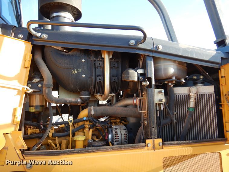 image for item DK3603 2012 John Deere 850K XLT  dozer