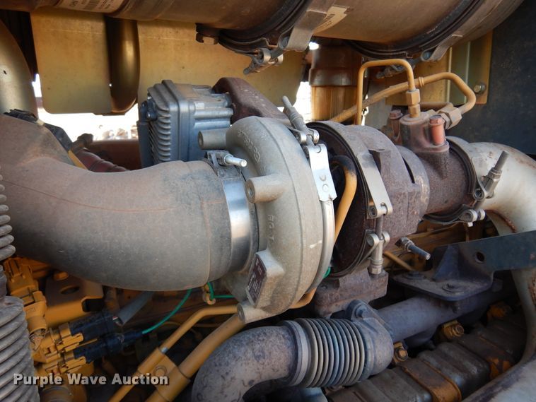 image for item DK3603 2012 John Deere 850K XLT  dozer