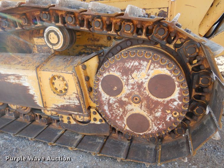 image for item DK3603 2012 John Deere 850K XLT  dozer