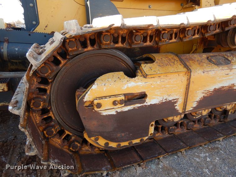 image for item DK3603 2012 John Deere 850K XLT  dozer