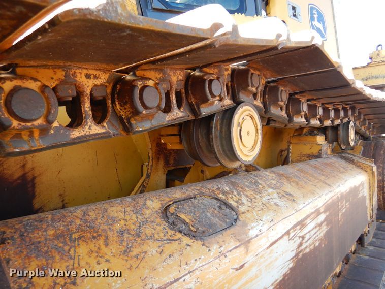 image for item DK3603 2012 John Deere 850K XLT  dozer