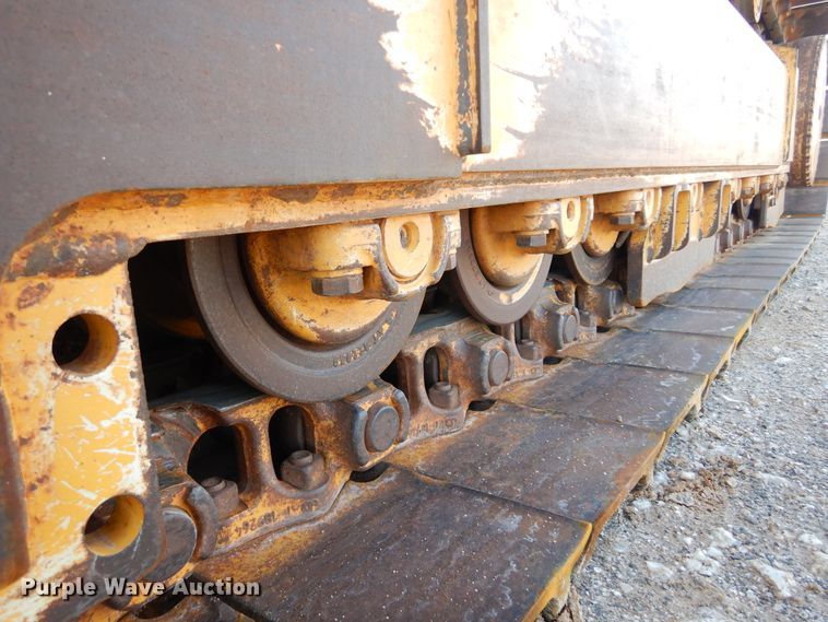 image for item DK3603 2012 John Deere 850K XLT  dozer